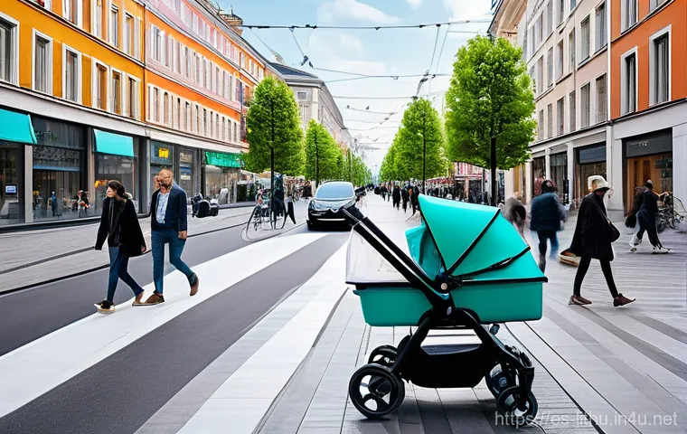 리투아니아에서 한국 기업 활동 - **Prompt 2: South Korea-Lithuania R&D Collaboration**
    A brightly lit, sophisticated research and...