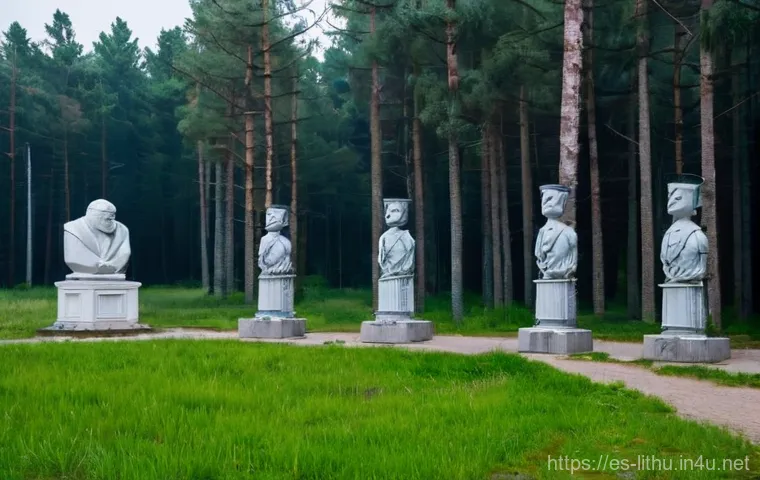 리투아니아 소비에트 시대 유산 - **Lithuanian Architectural Duality: Medieval Charm Meets Soviet Grandeur**
    A wide shot capturing...